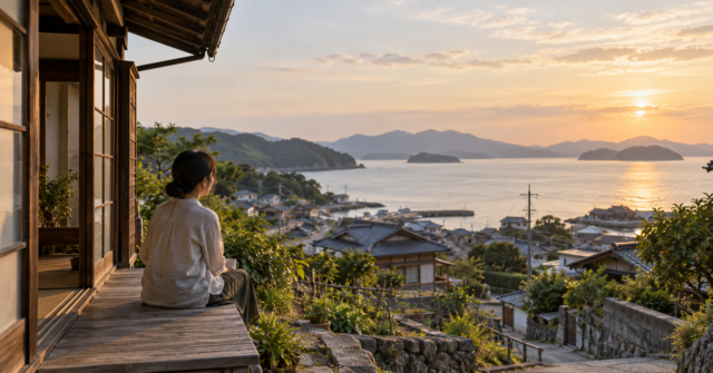 二地域居住で変わる空き家管理の役割