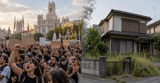スペインの住宅危機から読む空き家ビジネスの本丸